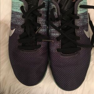 ☄️Nike Kobe 11 AS(GS)Green Glow☄️